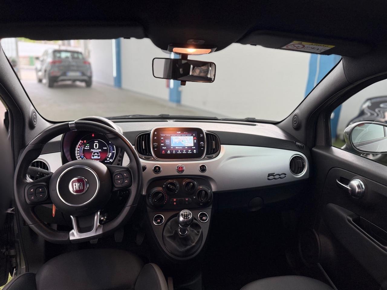 Fiat 500 1.0 Hybrid Connect