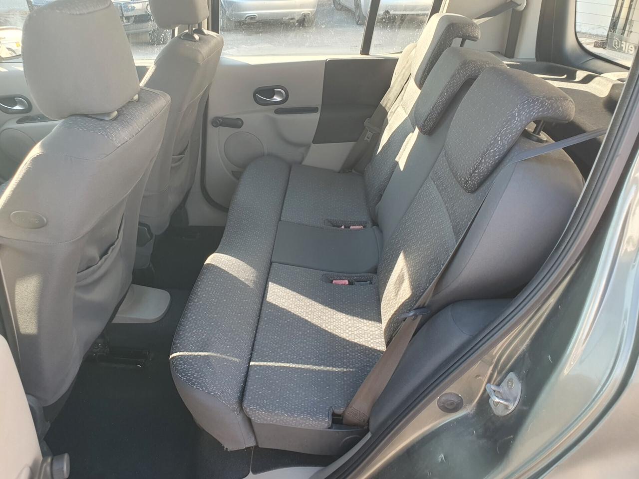 Renault Modus 1.2 16V Saint Tropez Neop 2005