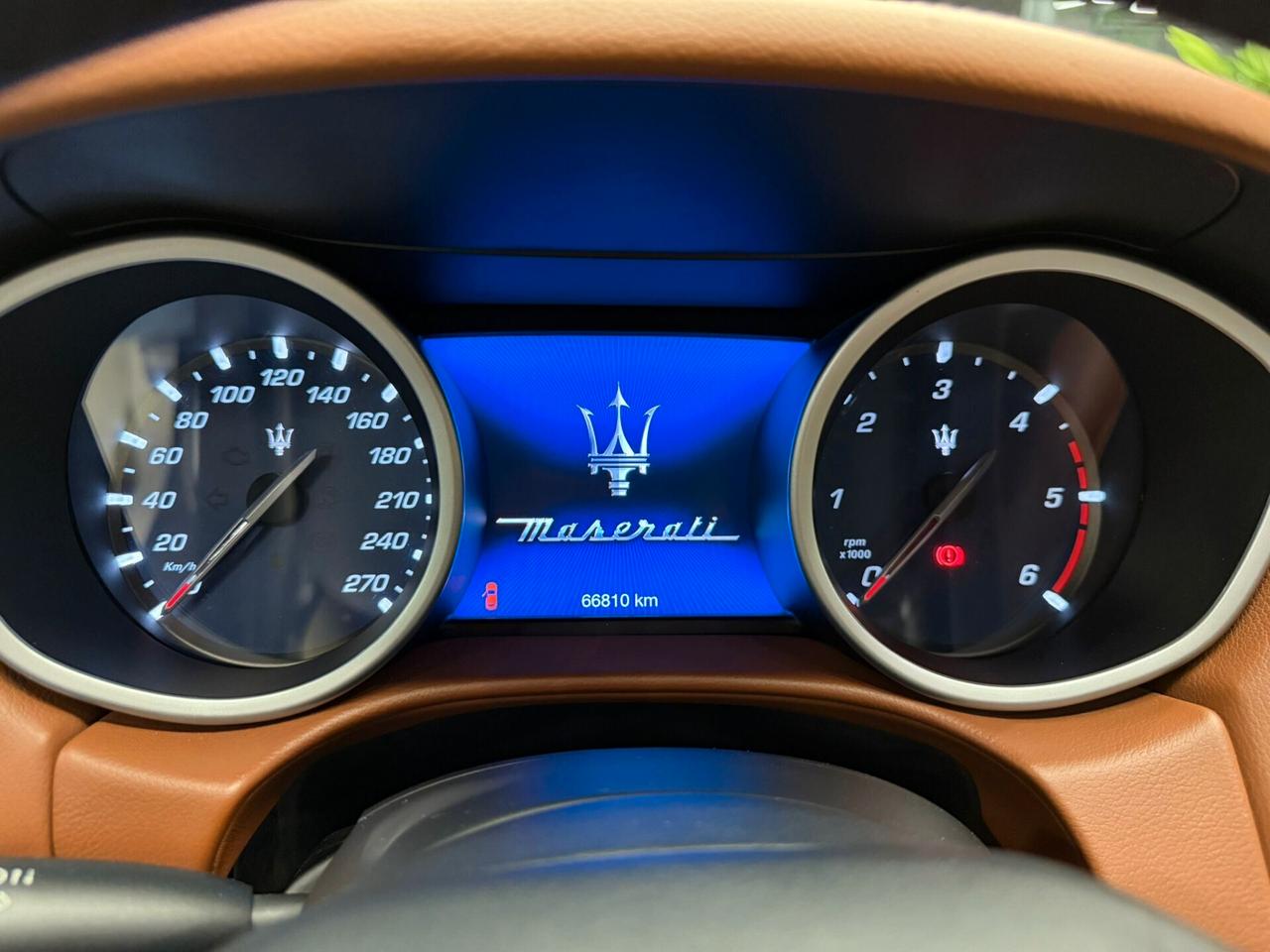 Maserati Ghibli V6 Diesel Gransport