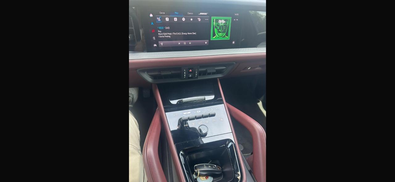 Porsche Cayenne 3.0 V6 E-Hybrid
