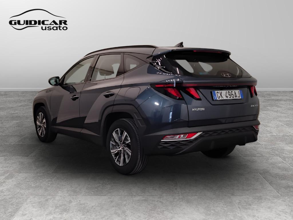 HYUNDAI Tucson III 2021 - Tucson 1.6 crdi Exellence Lounge Pack 2wd