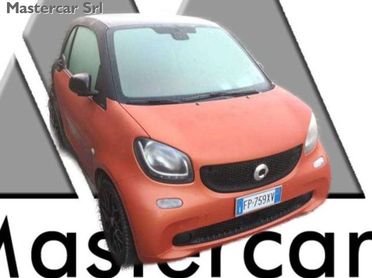 SMART ForTwo Fortwo electric drive Passion - targa FP759XV