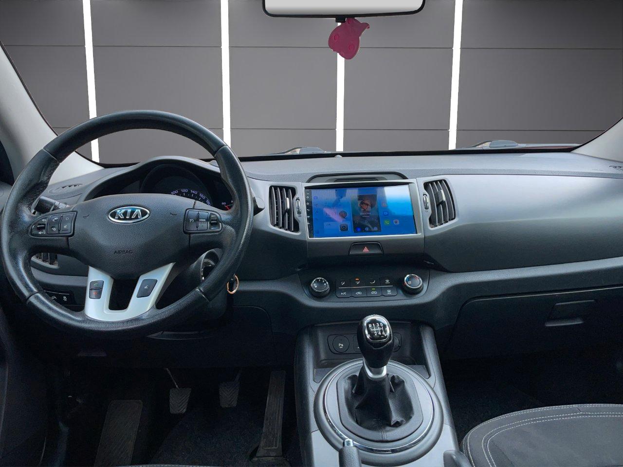 Kia Sportage 1.6 gdi Active 2wd