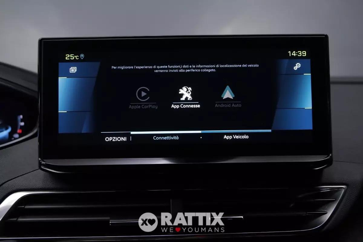 Peugeot 3008 1.6 Hybrid4 Phev 300CV Allure Pack e-EAT8