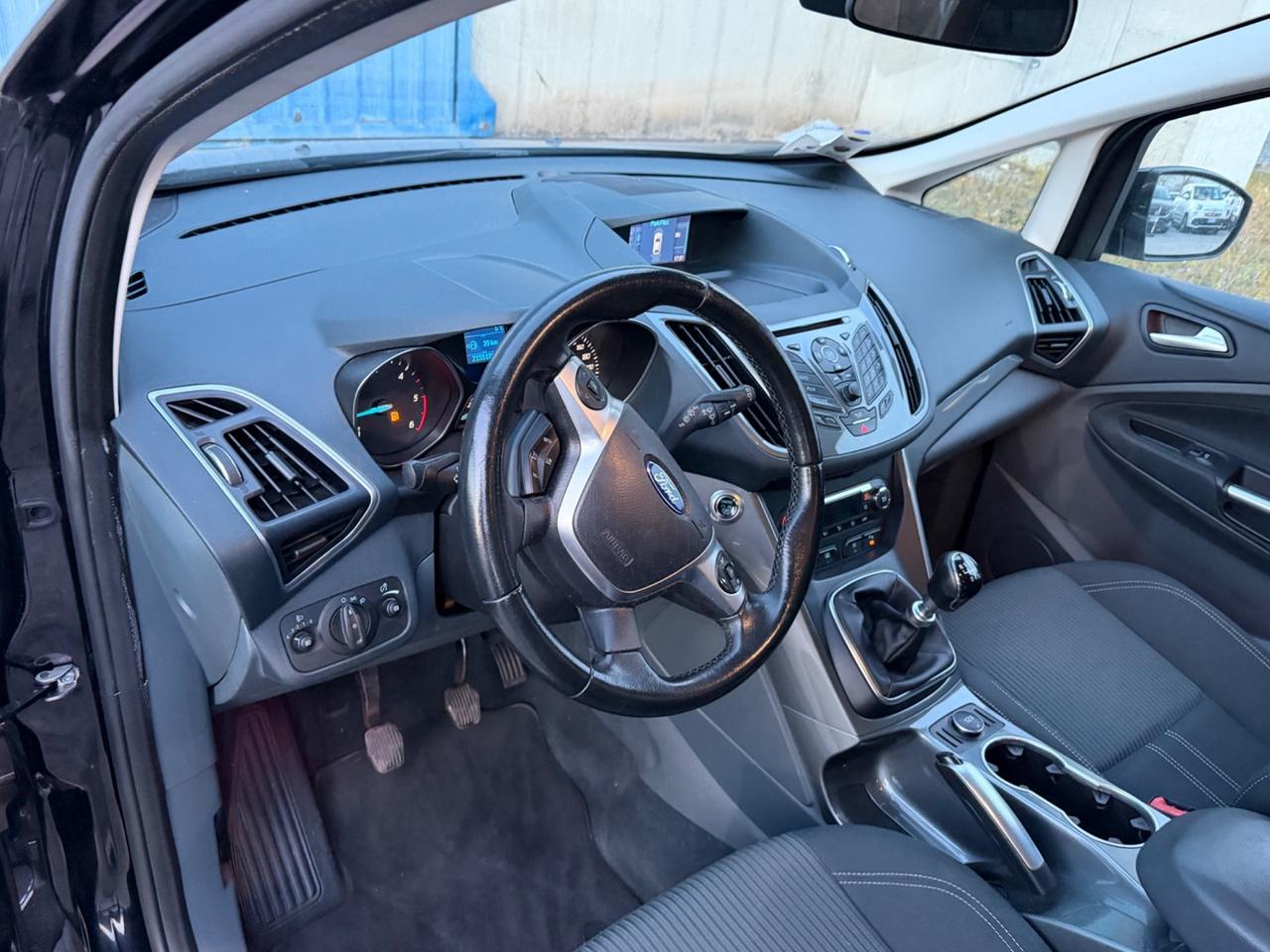 Ford C-Max 1.6 TDCi 115CV Plus