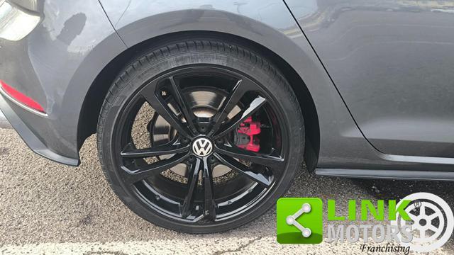 VOLKSWAGEN Golf GTI Performance 2.0 245 CV TSI DSG