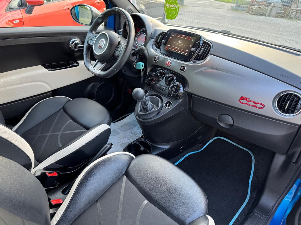 Fiat 500 1.2 Sport