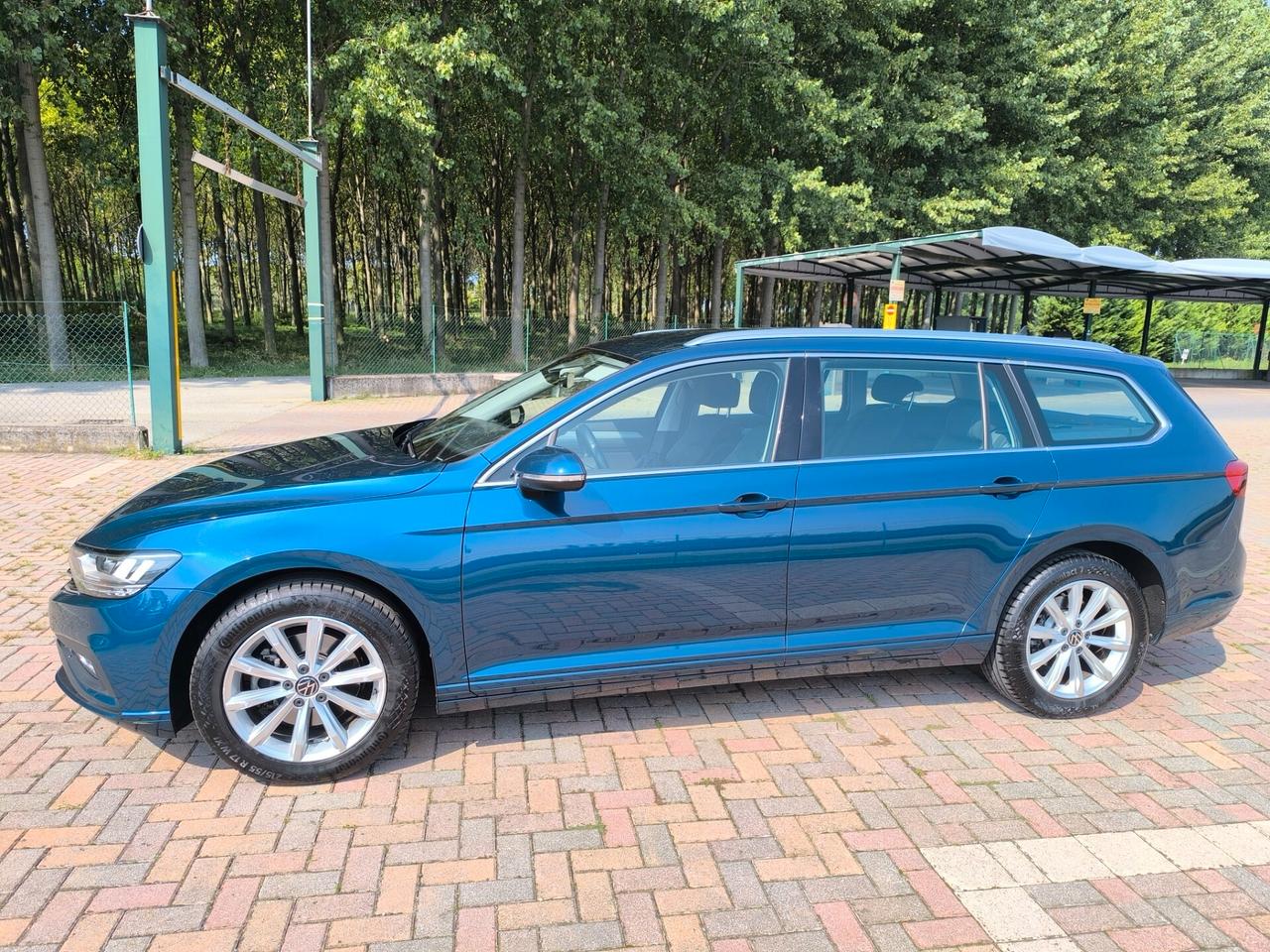Volkswagen Passat Variant 2.0 TDI 150CVSCR EVO DSG Executive
