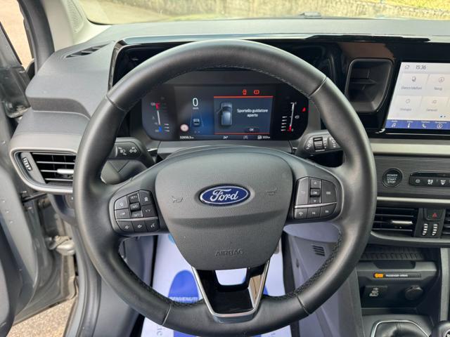 FORD Tourneo Courier 1.0 EcoBoost Titanium 125CV NAVI+RETR.
