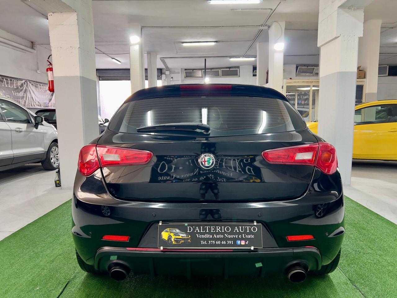 Alfa Romeo Giulietta 2.0 JTDm 175 CV TCT Super