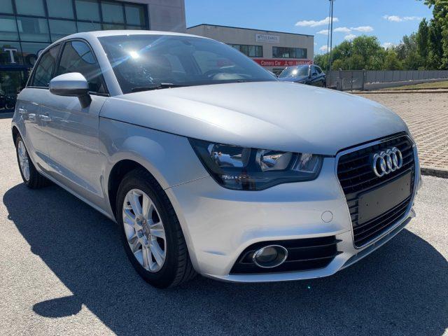 AUDI A1 SPB 1.6 TDI 105 CV Ambition