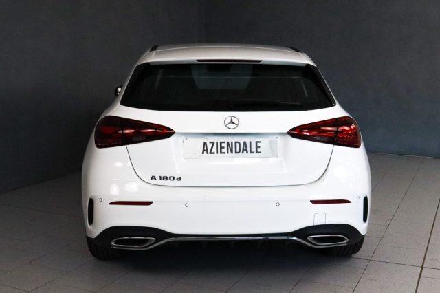 MERCEDES-BENZ A 180 d Automatic AMG Line Premium