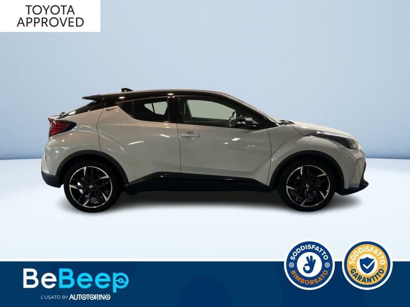 Toyota C-HR 1.8H GR SPORT E-CVT