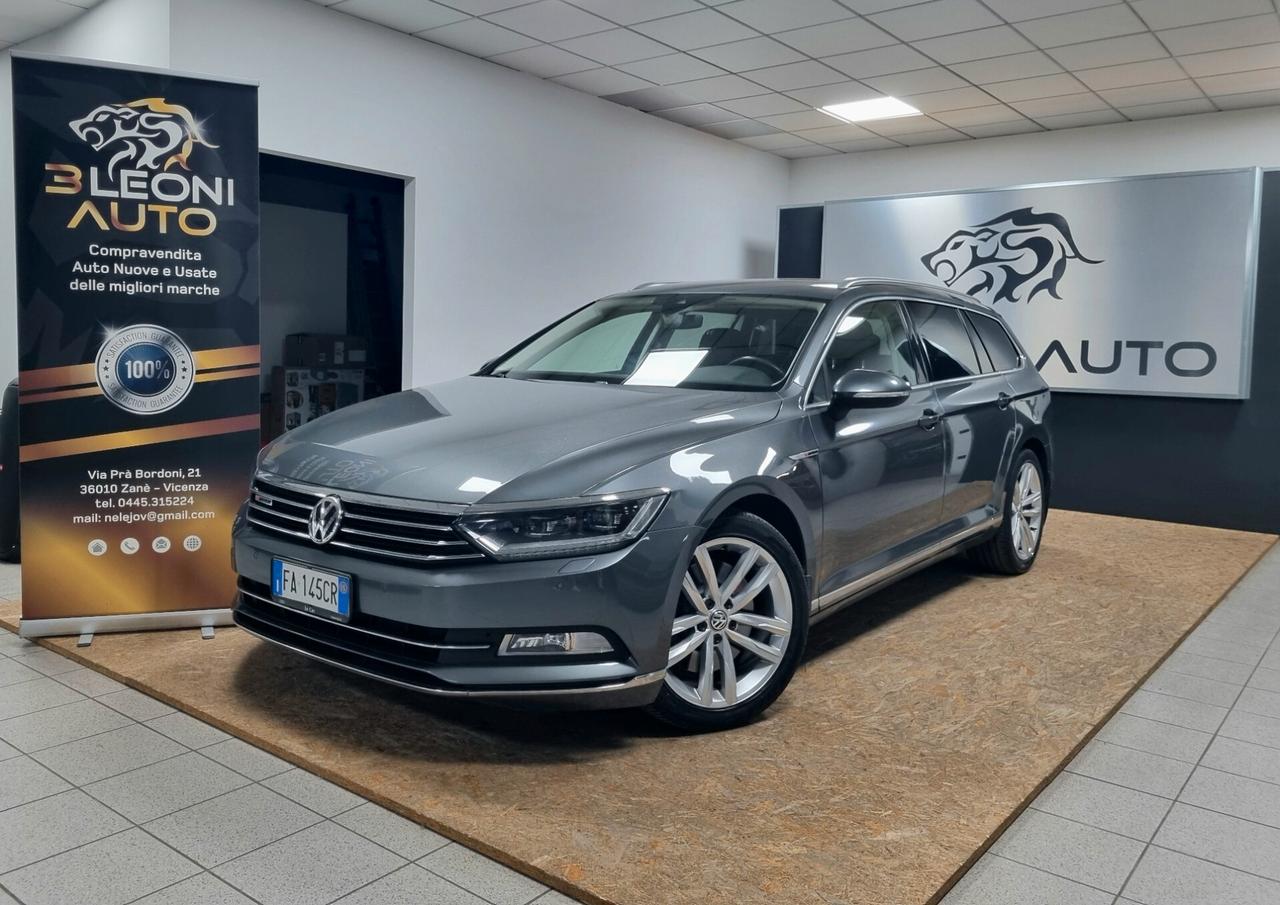 VOLKSWAGEN PASSAT 2.0 BiTDI 240CV 4MOT. HIGHLINE