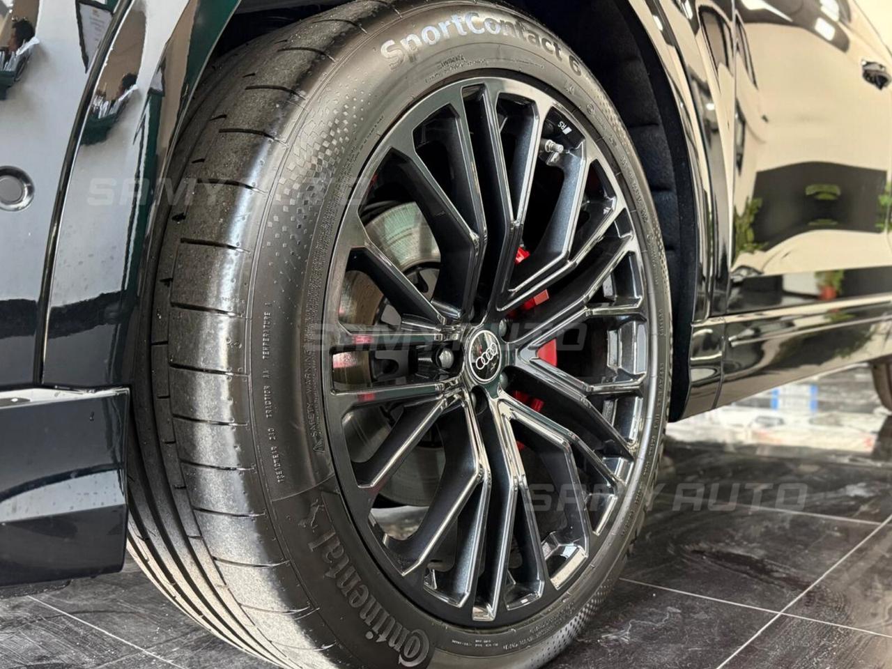 Audi Q8 SUV TDI quattro 210 kW tiptronic S line edition