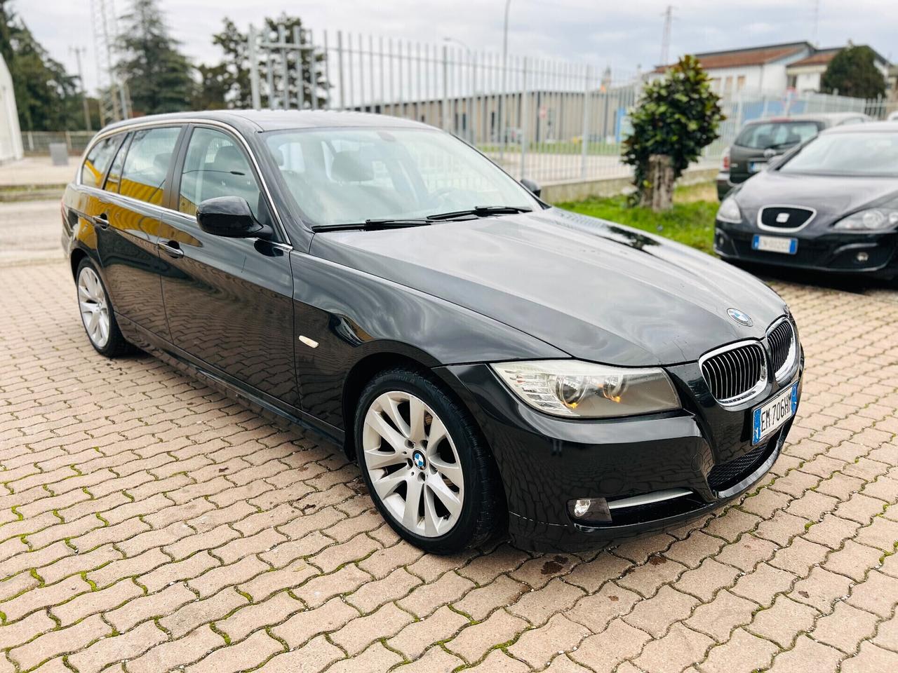 Bmw 318 318d 2.0 143CV cat Touring MSport