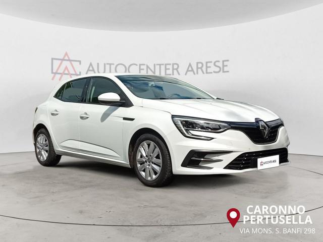 RENAULT Megane Mégane Blue dCi 115 CV EDC Business AUTOCARRO