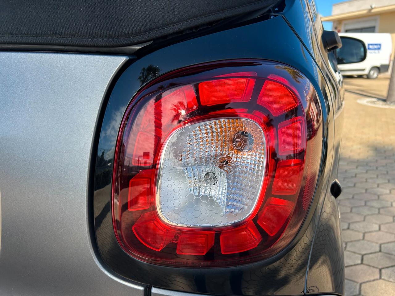 Smart ForTwo CABRIO 90CV Turbo Prime STRAFULL