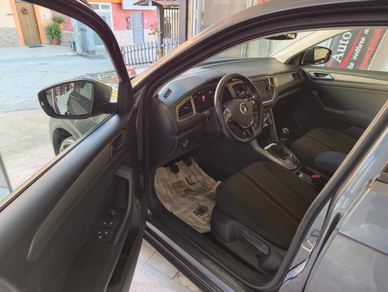 Volkswagen T-Roc 2.0 TDI SCR Business BlueMotion Technology