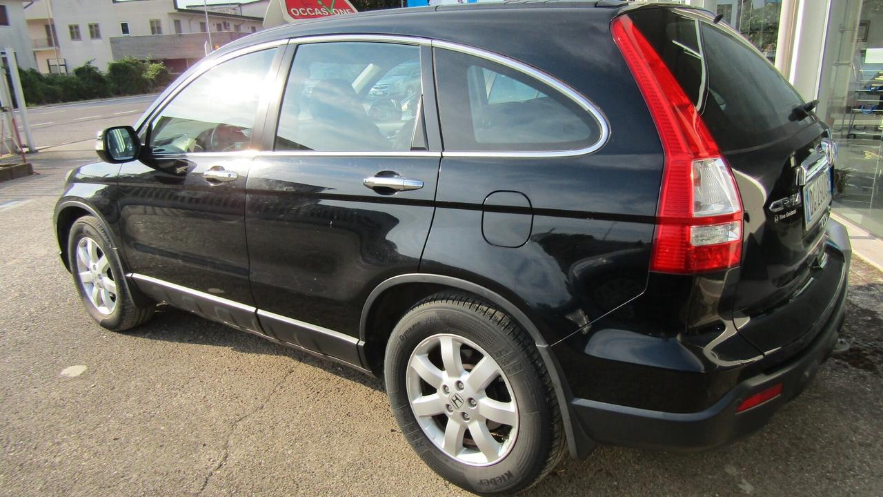 Honda CR-V 2.2 i-CTDi 16V Elegance