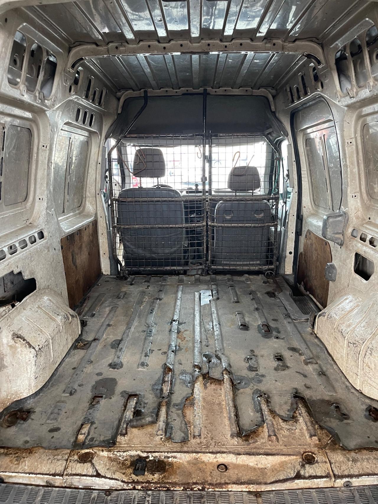 Ford Transit Connect 1.8 TDCi PERMUTE RATE
