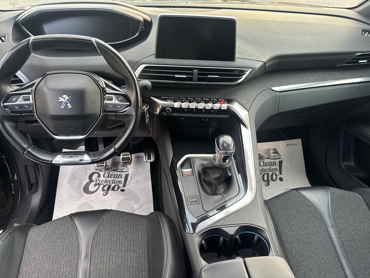 Peugeot 3008 HDi 150 GT Line Garanzia