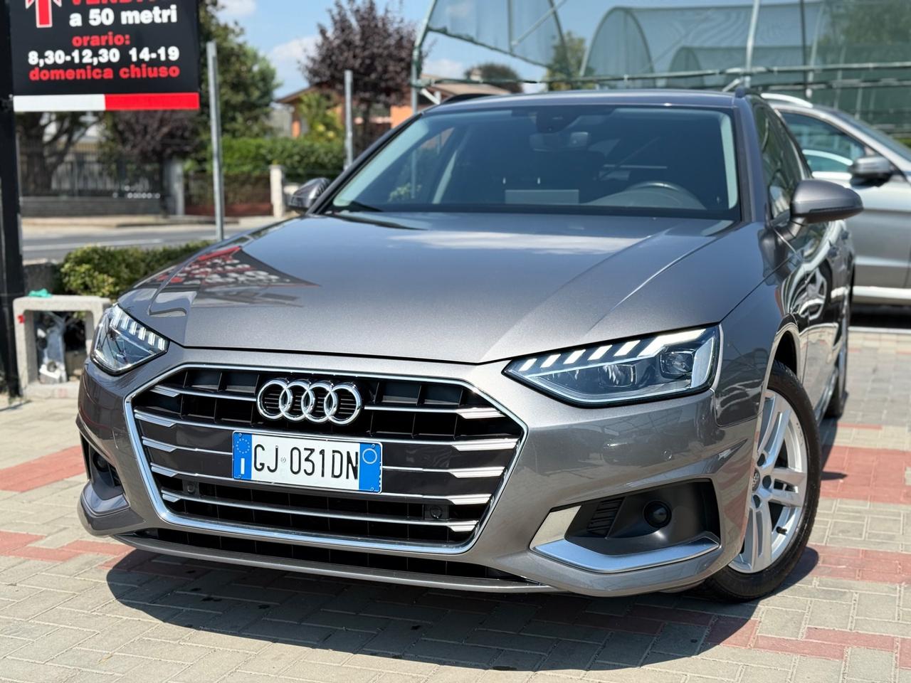 Audi A4 Avant 35 TDI/163 CV S tronic Business Advanced