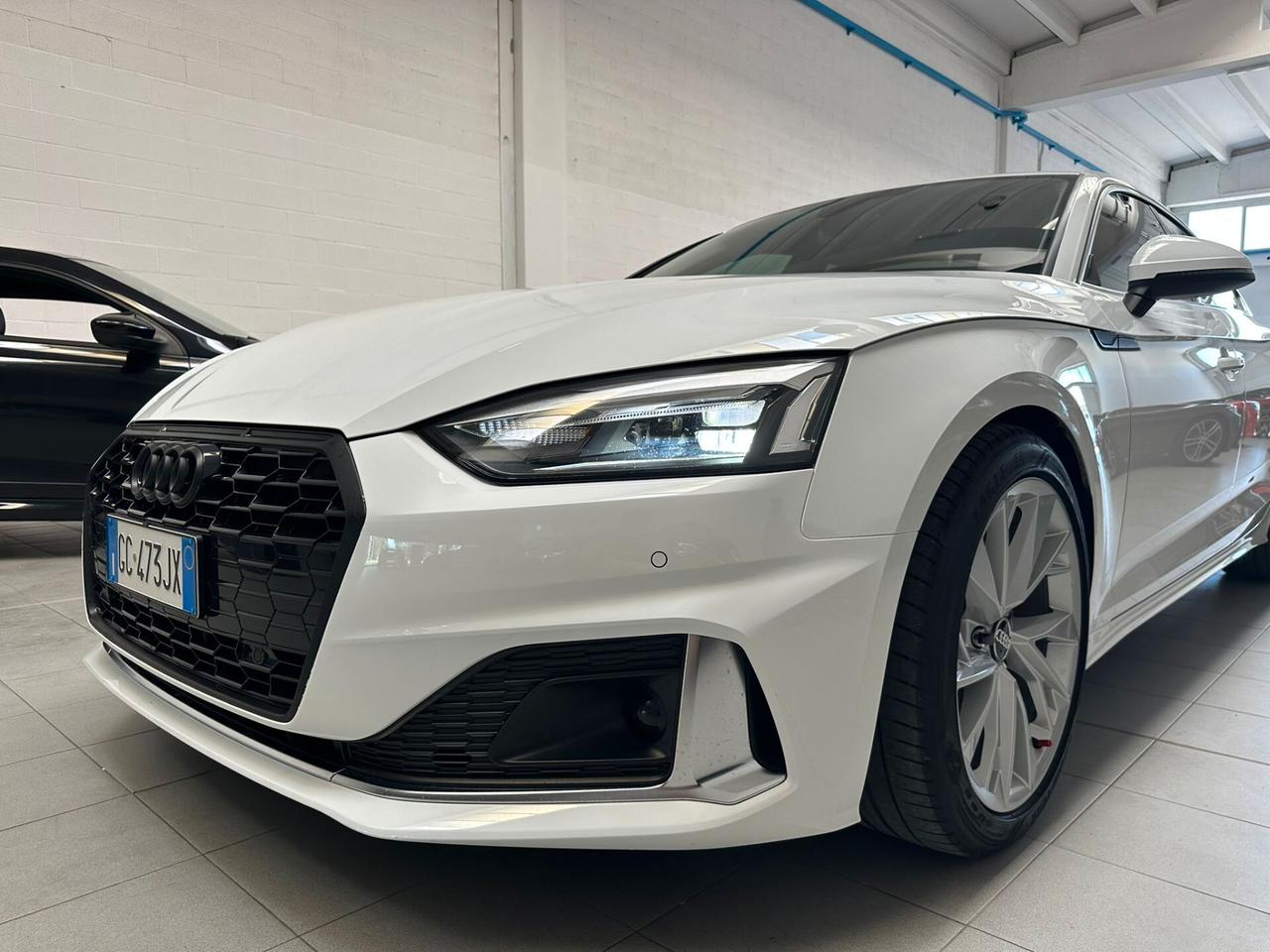 Audi A5 2.0 TDI Sportback