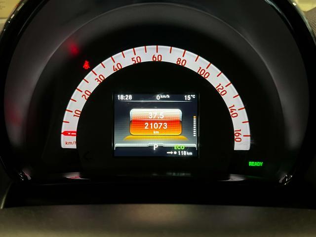 smart forTwo Fortwo eq Passion