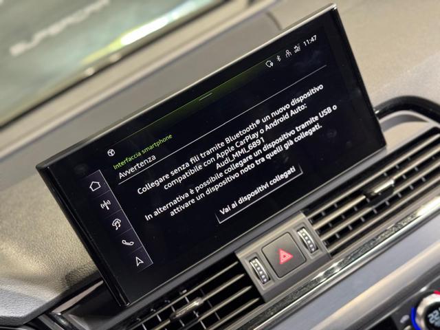 AUDI Q5 SPB 40 TDI quattro S tronic Identity Black