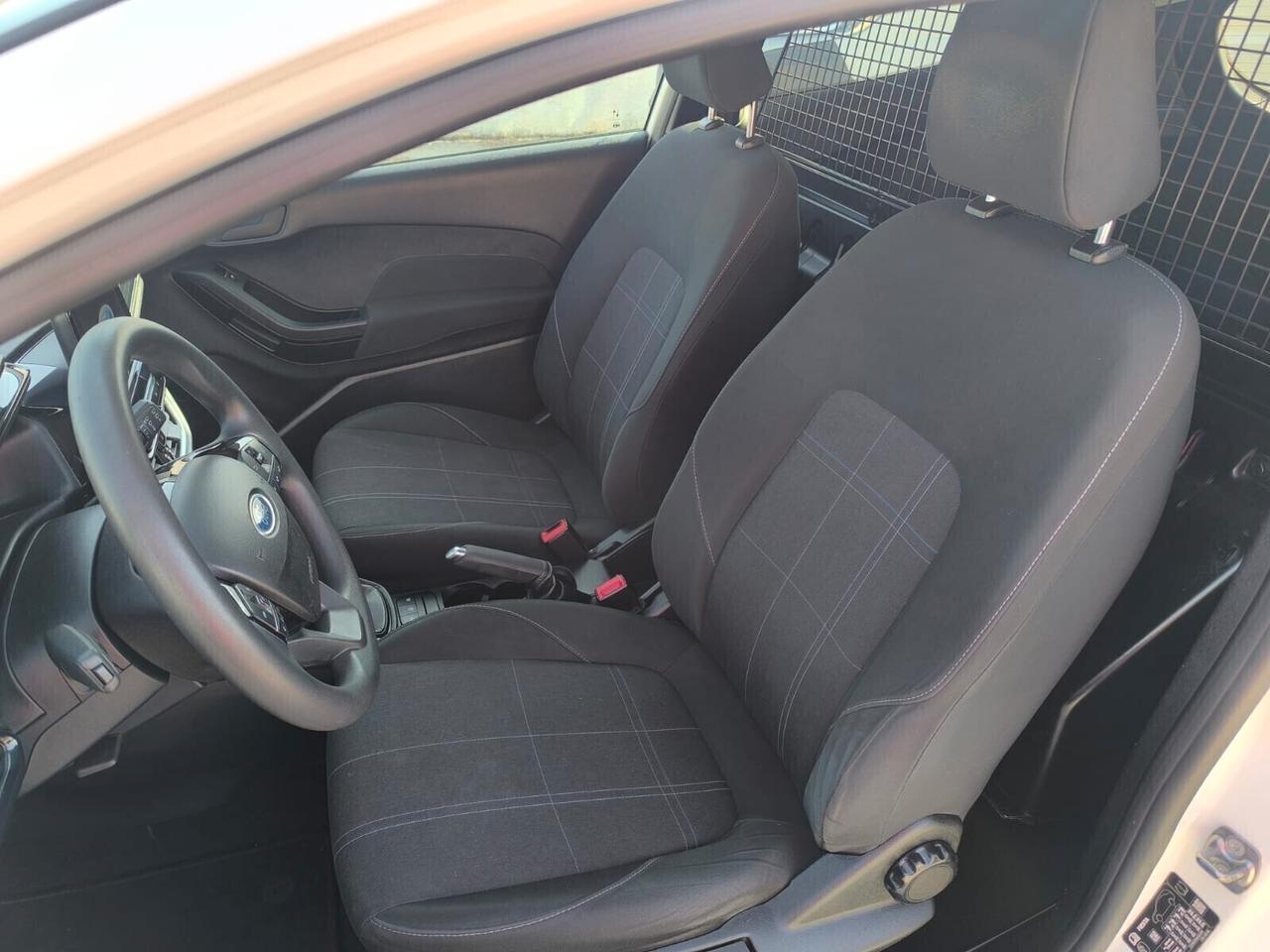 Ford Fiesta 1.5 TDCi 85 CV Van Trend 2020