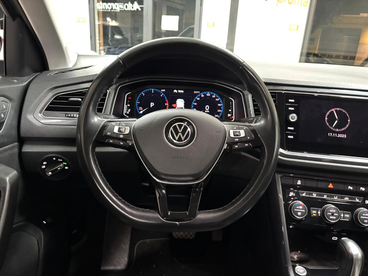 Volkswagen T-Roc 2.0 TDI SCR 150 CV DSG Advanced