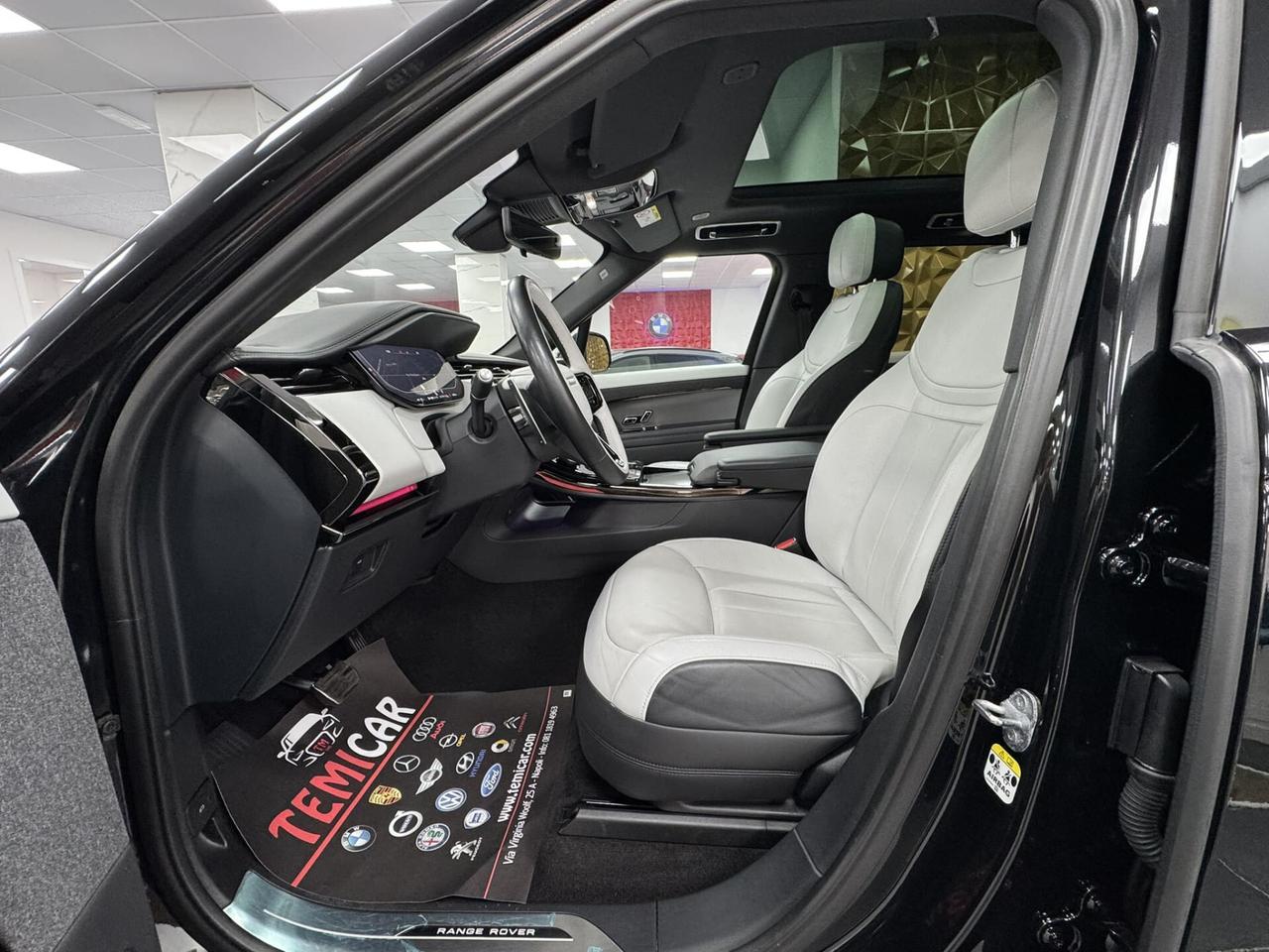 Land Rover Range Rover Sport Range Rover Sport 3.0D l6 300 CV Dynamic