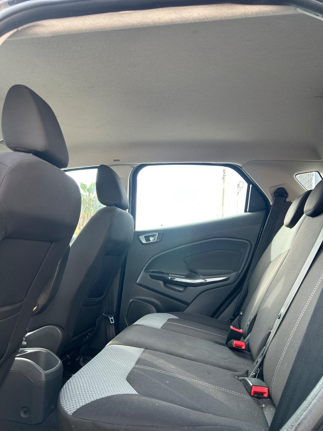 Ford EcoSport 1.5 TDCi 95 CV-2015