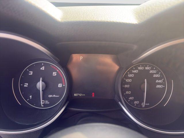 ALFA ROMEO Stelvio Stelvio 2.2 Turbo Diesel 210 CV AT8-Q4 Super