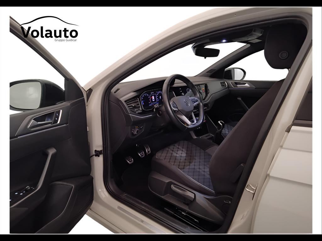 VOLKSWAGEN Taigo - Taigo 1.0 tsi R-Line 110cv