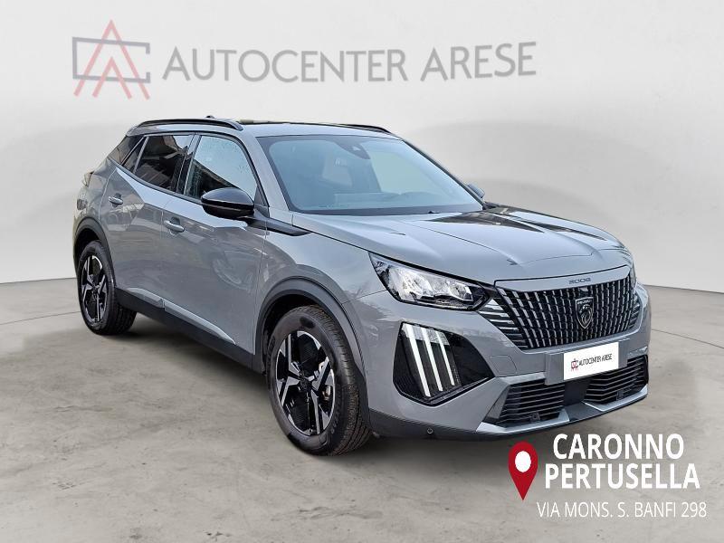 Peugeot 2008 2008 1.2 puretech Allure s&s 100cv