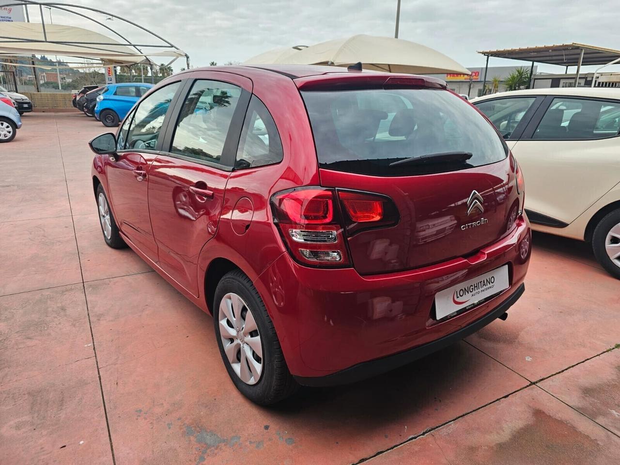 Citroen C3 1.4 Ideal Eco Energy G