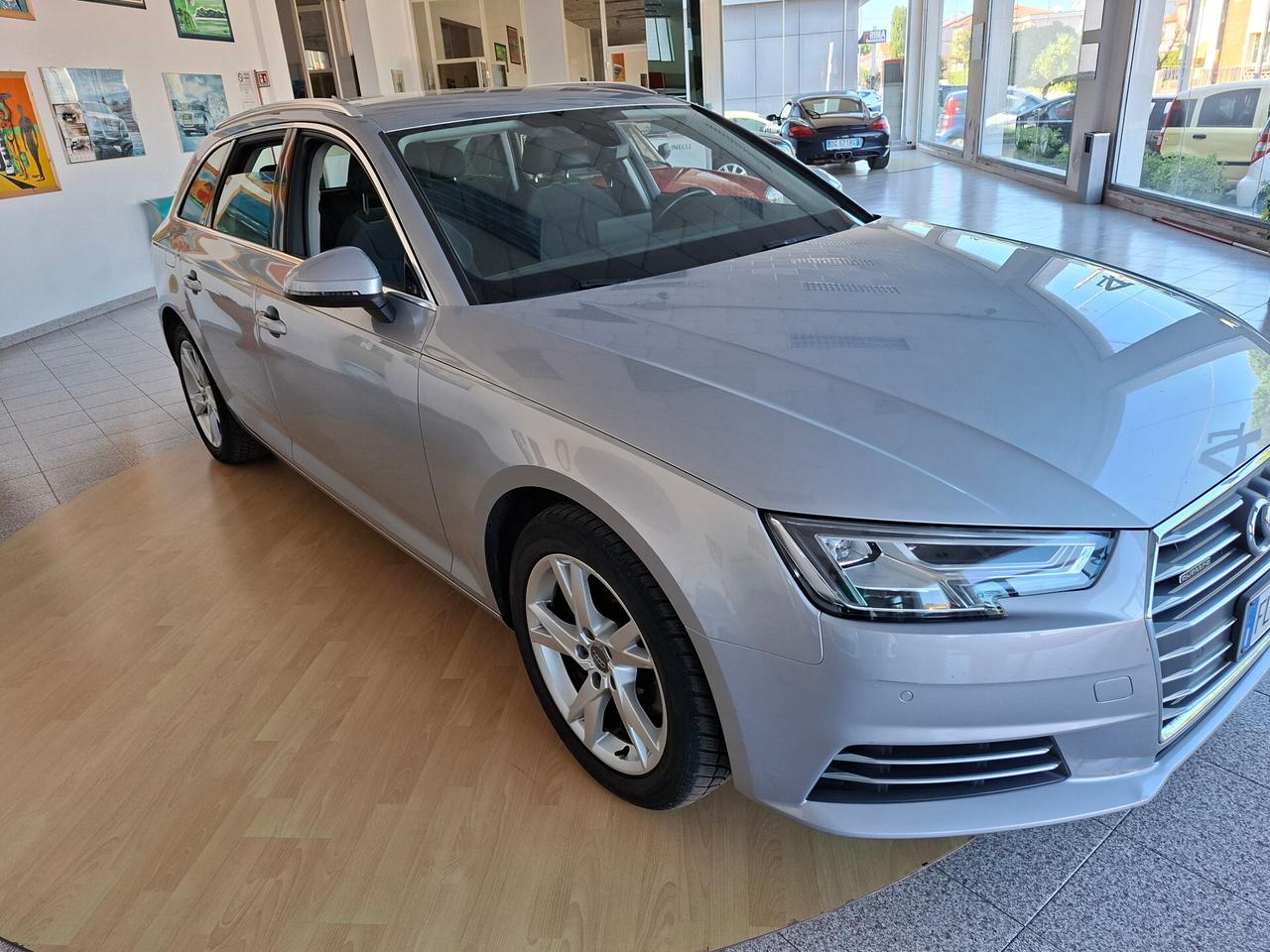Audi A4 Avant 2.0 TDI 150 CV quattro Business Sport