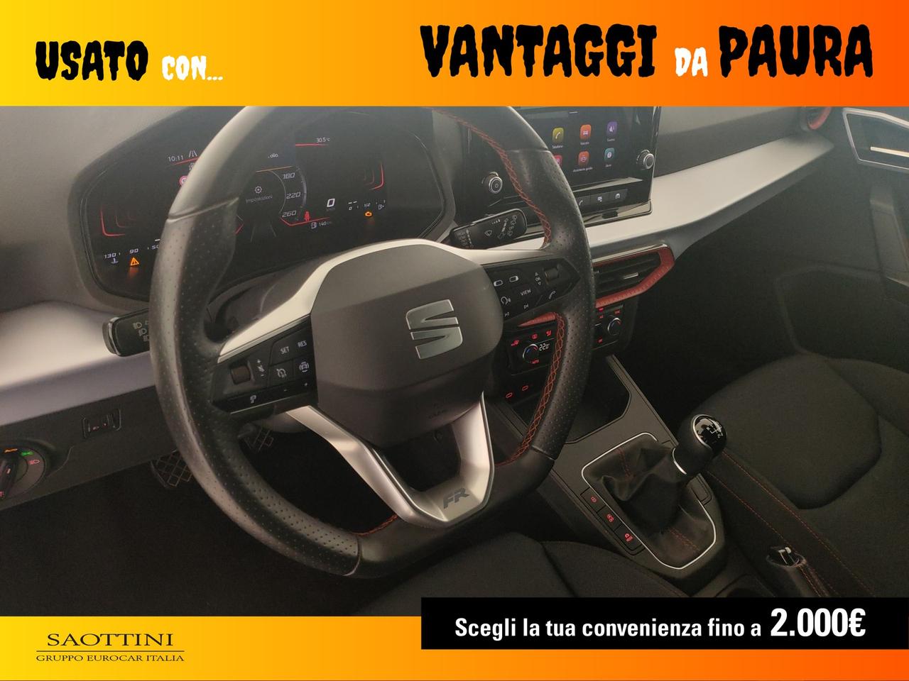 1.0 ecotsi FR 95 CV