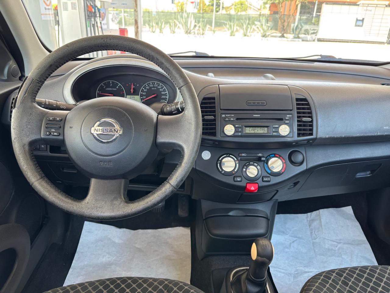 Nissan Micra 1.5d 65CV 5 porte Visia