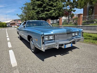Cadillac Eldorado Biarritz