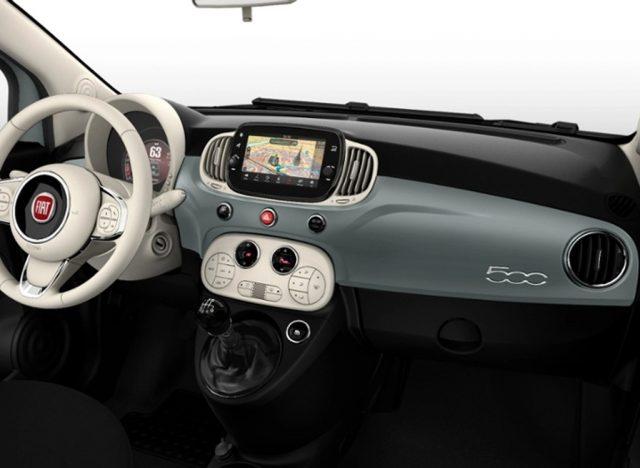 FIAT 500 1.0 Hybrid Dolcevita ##varicolori #kmzero