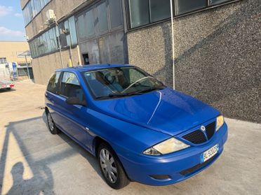 LANCIA Y ELEFANTINO 1.2 BENZINA +GPL CONSUMI BASSI