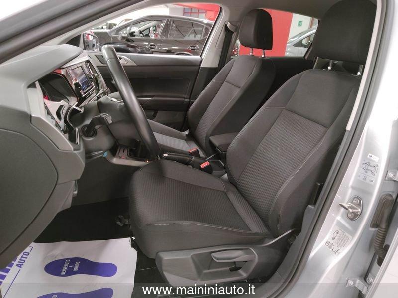 Volkswagen Polo 1.0 80cv 5p. Comfortline