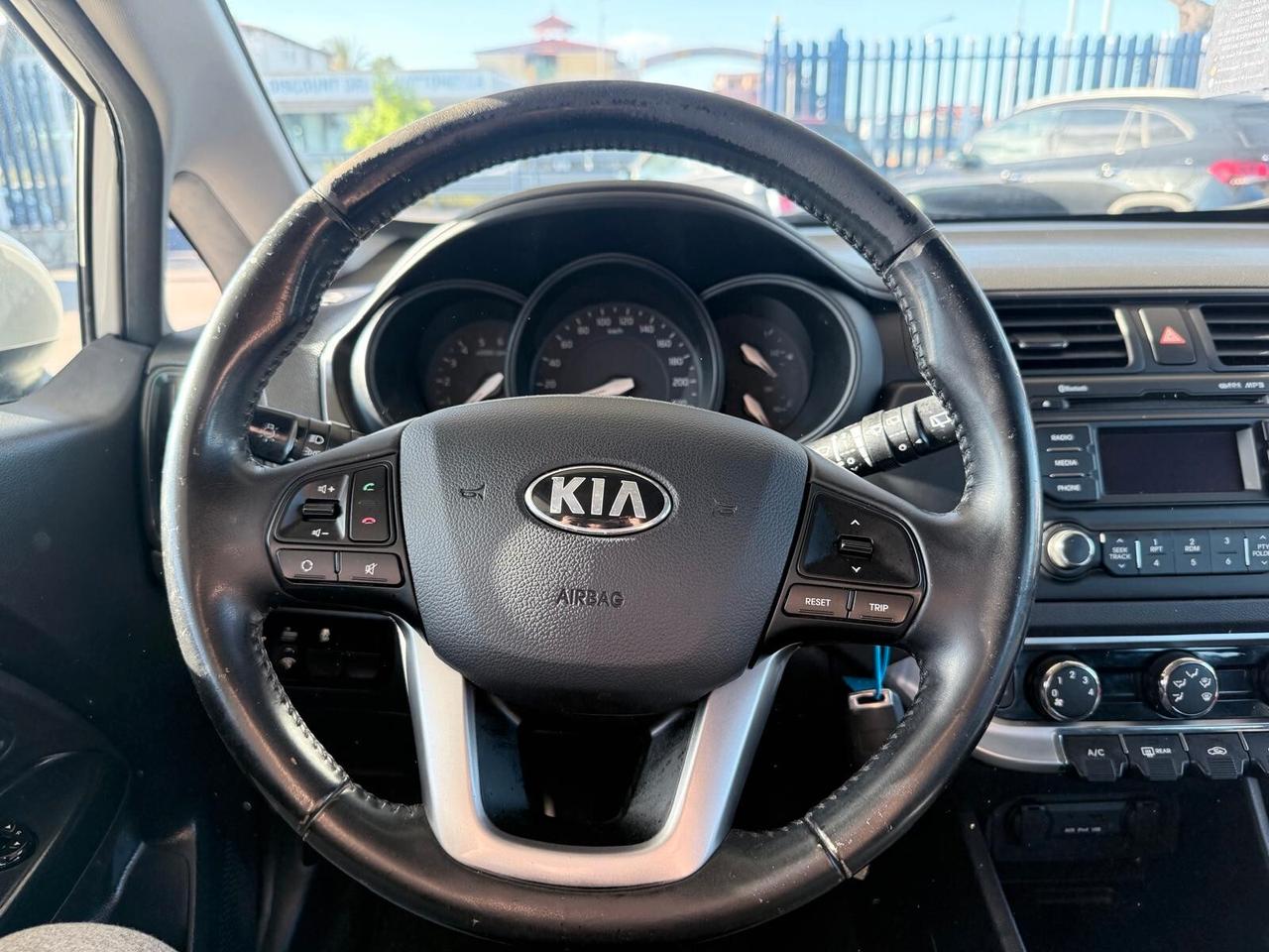 Kia Rio 1.1 CRDi 5p. Active