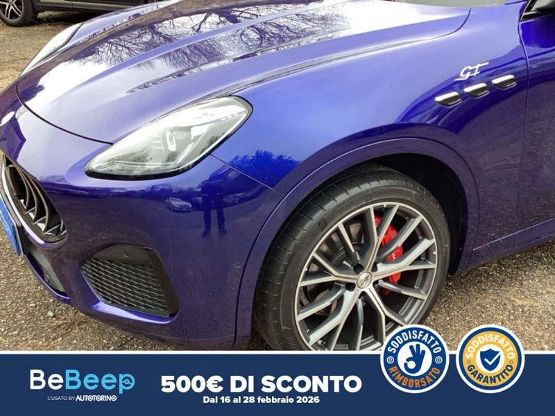 Maserati Grecale 2.0 MHEV GT 300CV AUTO