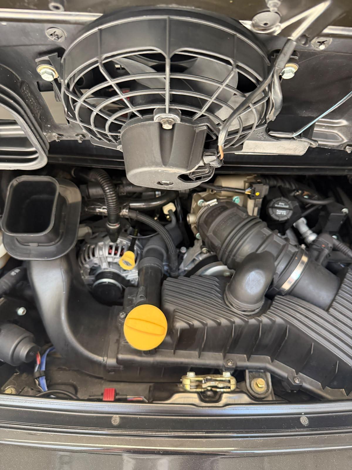Porsche 996 - 320cv