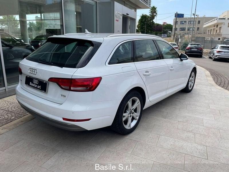 Audi A4 Avant 2.0 TDI Sport