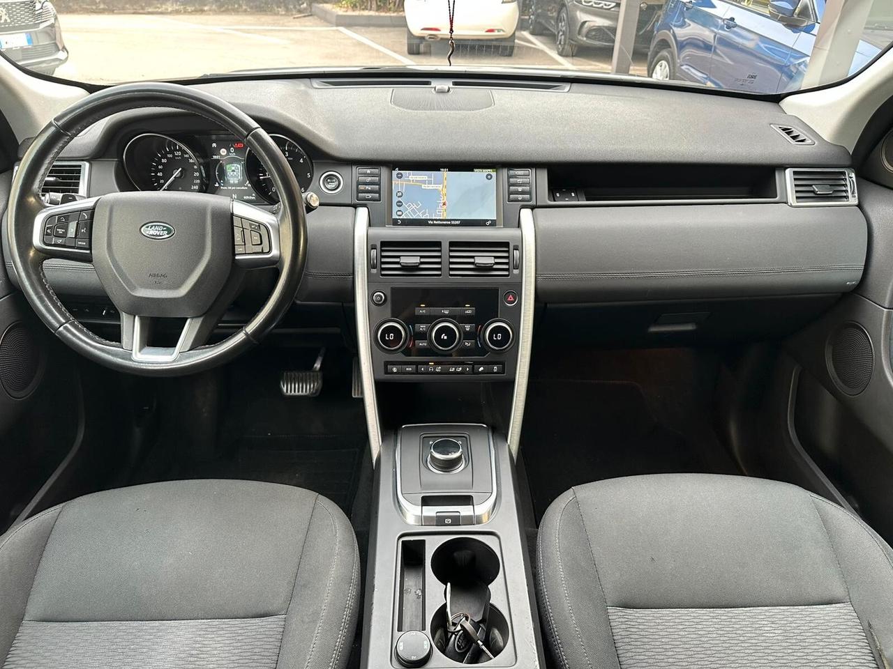 Land Rover Discovery Sport 2.0 TD4 150 CV Auto Business Edition Pure